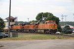 BNSF 7739 East